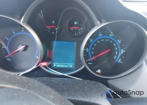 2016 Chevrolet Cruze Limited Ls Auto from USA, damaged, VIN 1G1PC5SHXG7164422